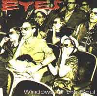 Eyes : Windows of the soul. Album Cover