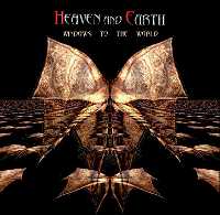 Heaven And Earth : Windows To The World. Album Cover