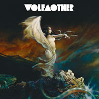 Wolfmother : Wolfmother. Album Cover