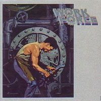Workforce : Workforce. Album Cover