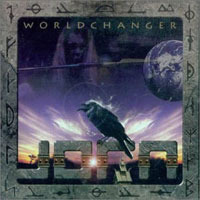 Jorn : Worldchanger. Album Cover