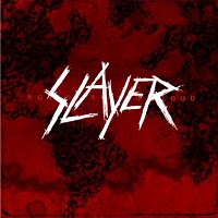 Slayer : World Painted Blood. Album Cover