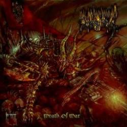 Thornspawn : Wrath Of War. Album Cover
