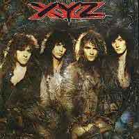 XYZ : XYZ. Album Cover