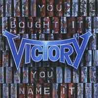 Victory : You Bought  It - You Name It. Album Cover