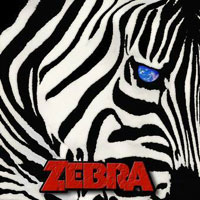 Zebra : IV. Album Cover