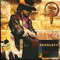 Zeno : Zenology. Album Cover