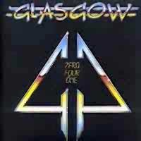 Glasgow : Zero Four One. Album Cover