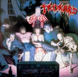 Tankard : Zombie attack. Album Cover