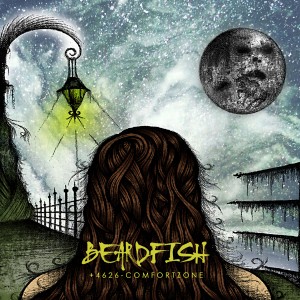 Beardfish : 4626 Comfort Zone. Album Cover