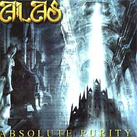 Alas : Absolute Purity. Album Cover