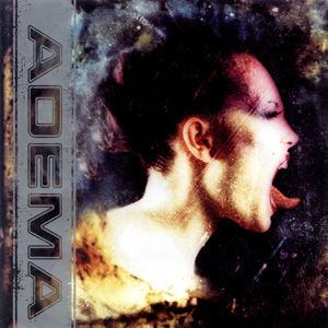 Adema : Adema. Album Cover