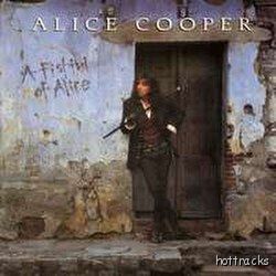 Cooper, Alice : A Fistful of Alice. Album Cover