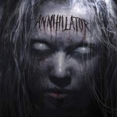 Annihilator : Annihilator. Album Cover