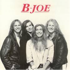 B-Joe : B-JOe. Album Cover