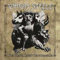 Virgin Steele : The Black Light Bacchanalia. Album Cover