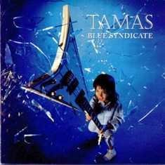 Tamas : Blue Syndicate. Album Cover