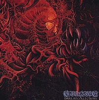 Carnage : Dark Recollections. Album Cover