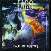 Faro  : Dawn Of Forever . Album Cover