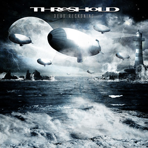 Threshold : Dead Reckoning. Album Cover
