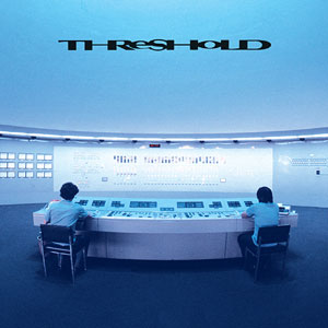 Threshold : Decadent. Album Cover