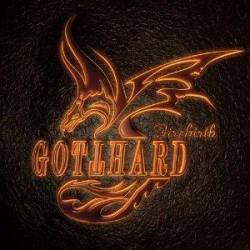 Gotthard  : Firebirth. Album Cover