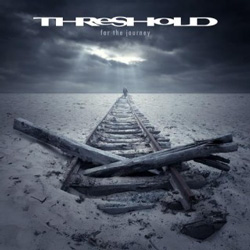 Threshold : For The Journey. Album Cover