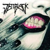 Jettblack : Get Your Hands Dirty. Album Cover