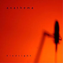 Anathema : Hindsight. Album Cover