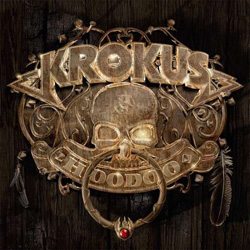 Krokus : Hoodoo. Album Cover