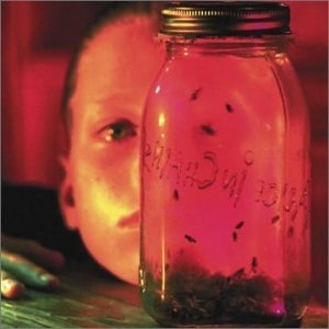 Alice In Chains : Jar Of Flies. Album Cover