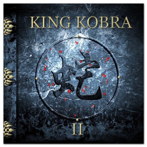King Kobra  : II. Album Cover