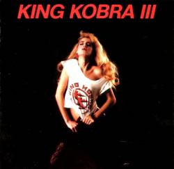 King Kobra : III. Album Cover
