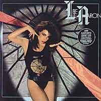 Aaron, Lee : Lee Aaron (1984). Album Cover