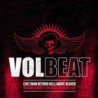 Volbeat : Live From Beyond Hell/Above Heaven. Album Cover