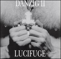 Danzig : ii - Lucifuge. Album Cover