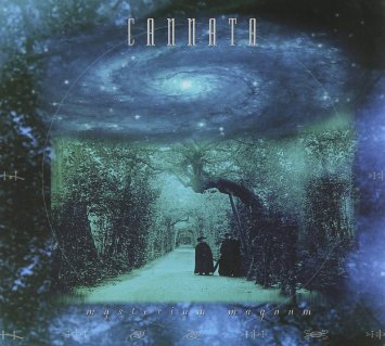 Cannata : Mysterium Magnum. Album Cover