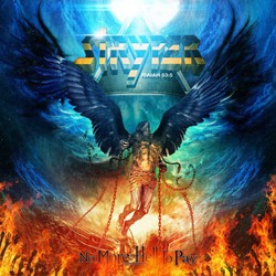 Stryper : No More Hell To Pay. Album Cover
