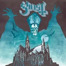 Ghost : Opus Eponymous. Album Cover