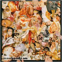 Carcass : Reek of Putrefaction. Album Cover