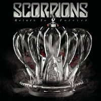 Scorpions : Return To Forever. Album Cover