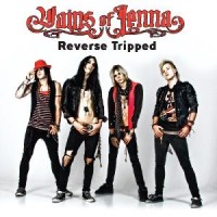Vains Of Jenna : Reverse Tripped. Album Cover