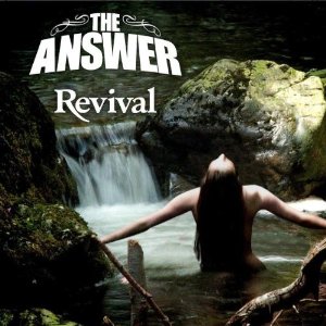 Answer, The : Revival. Album Cover