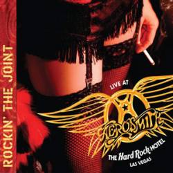 Aerosmith : Rockin' The Joint. Album Cover