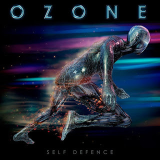 Ozone : Self Defence. Album Cover