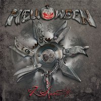 Helloween  :  7 Sinners . Album Cover
