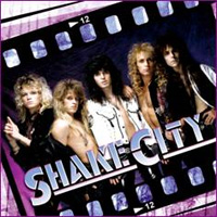 Shake City  : Shake City. Album Cover