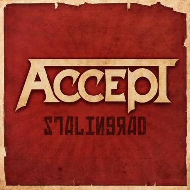 Accept : Stalingrad. Album Cover