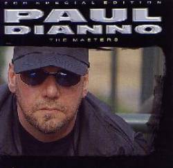 Dianno, Paul : The Masters. Album Cover
