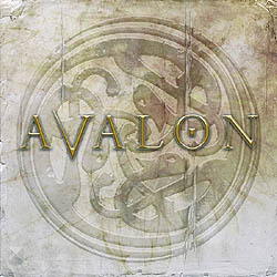 Avalon : The Richie Zito Project. Album Cover